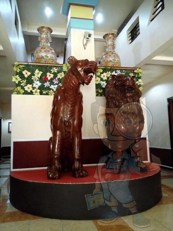 Tiger Hotel アンヘレス エクステリア 写真